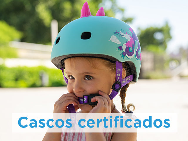 ¿Por qué debes elegir un Casco Micro?