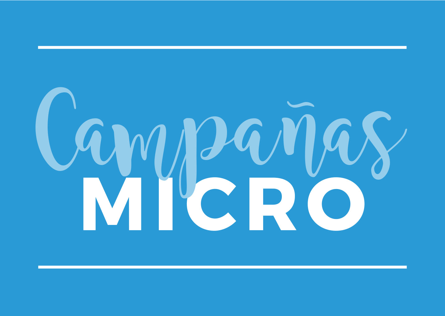 Mira nuestras Campañas