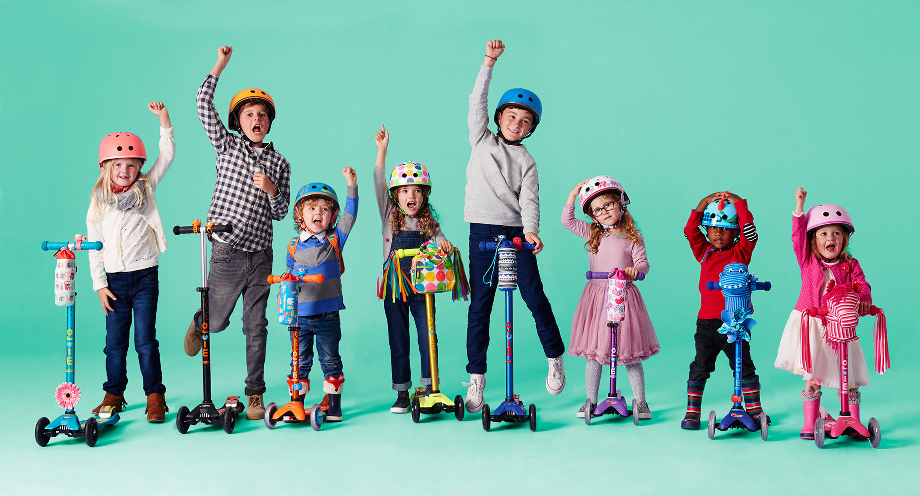 Guía de productos por edades