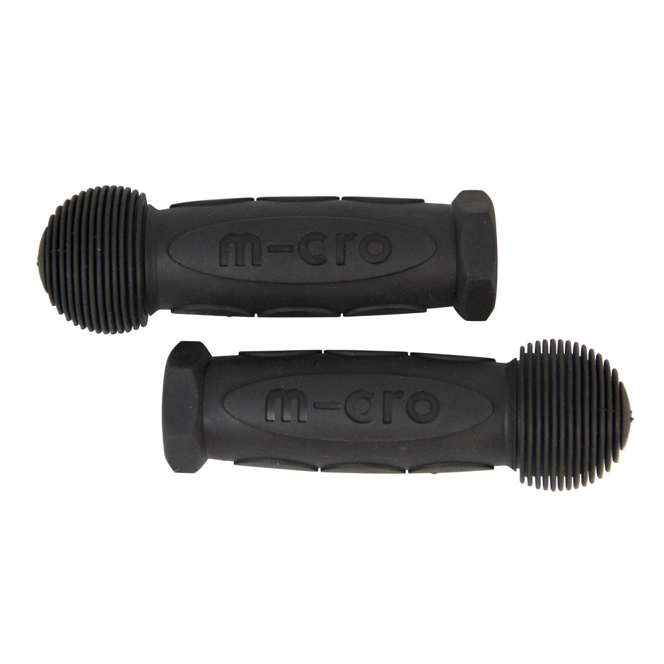 Mangos de Goma Negro para Mini y Maxi / 1068 Accesorio Micro