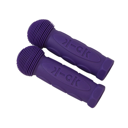 Mangos de Goma Morado para Mini y Maxi Morado / 1285 Accesorio Micro