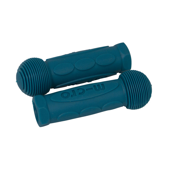 Mangos de Goma Aqua oscuro para Mini y Maxi / 1289 Accesorio Micro