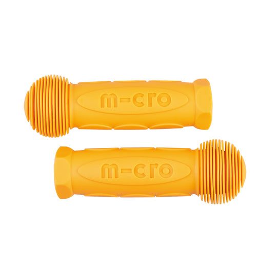 Mangos de Goma Apricot para Mini Deluxe Apricot / 1846 Accesorio Micro