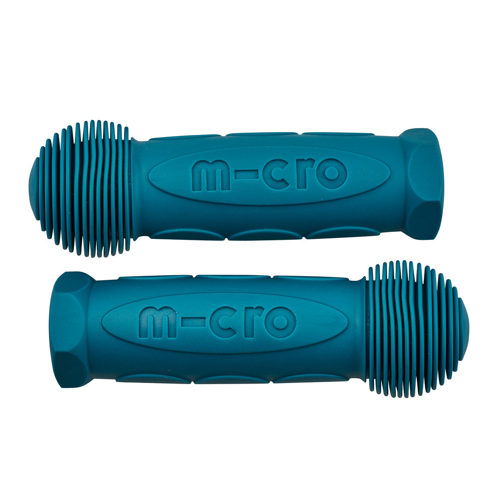 Mangos de Goma Ice Blue para Mini y Maxi / 4515 Accesorio Micro