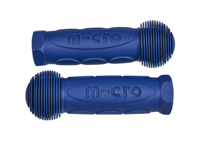 Mangos de Goma Azul Marino para Mini y Maxi / 4631 Accesorio Micro