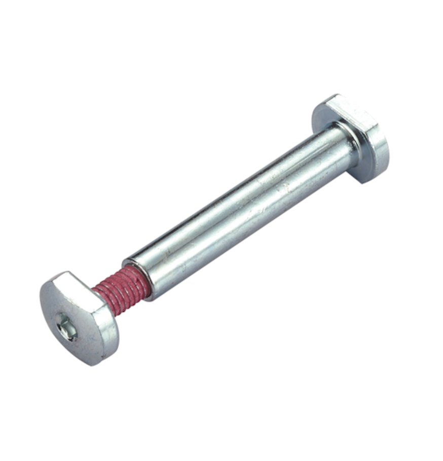 Perno de Eje Rueda Delantera Izquierda 44,5 mm / 4663 Repuesto Micro