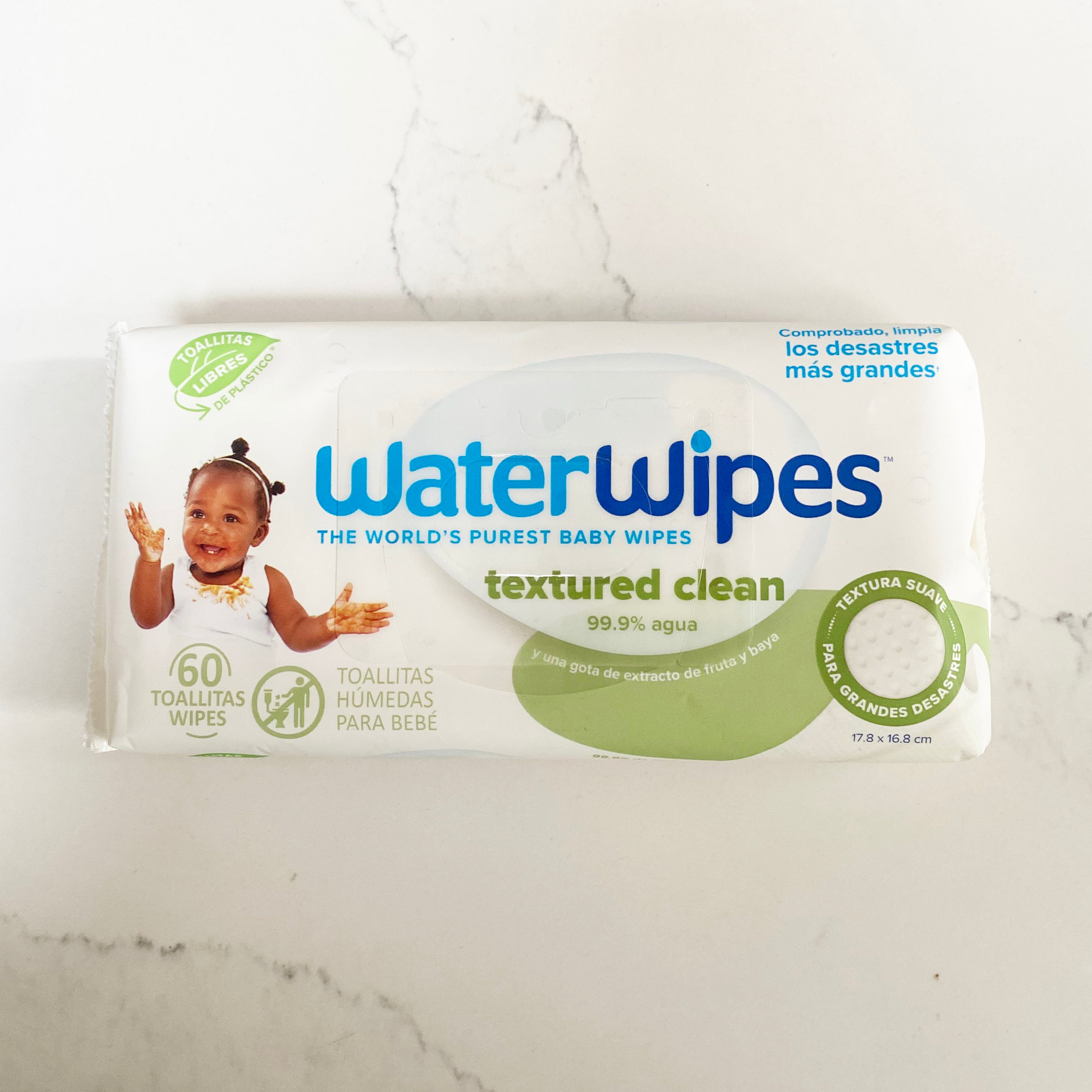 Paquete Water Wipes