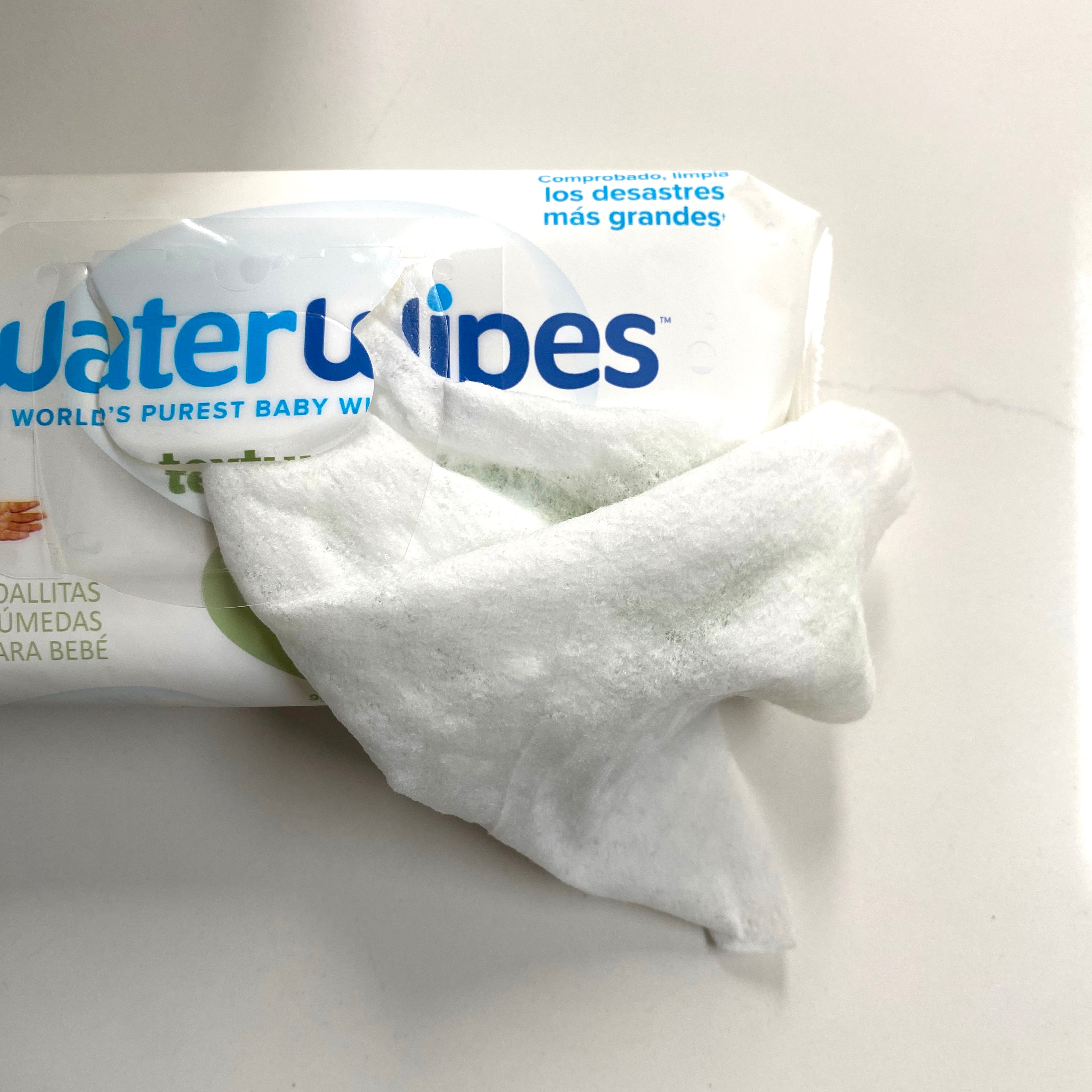 Paquete Water Wipes