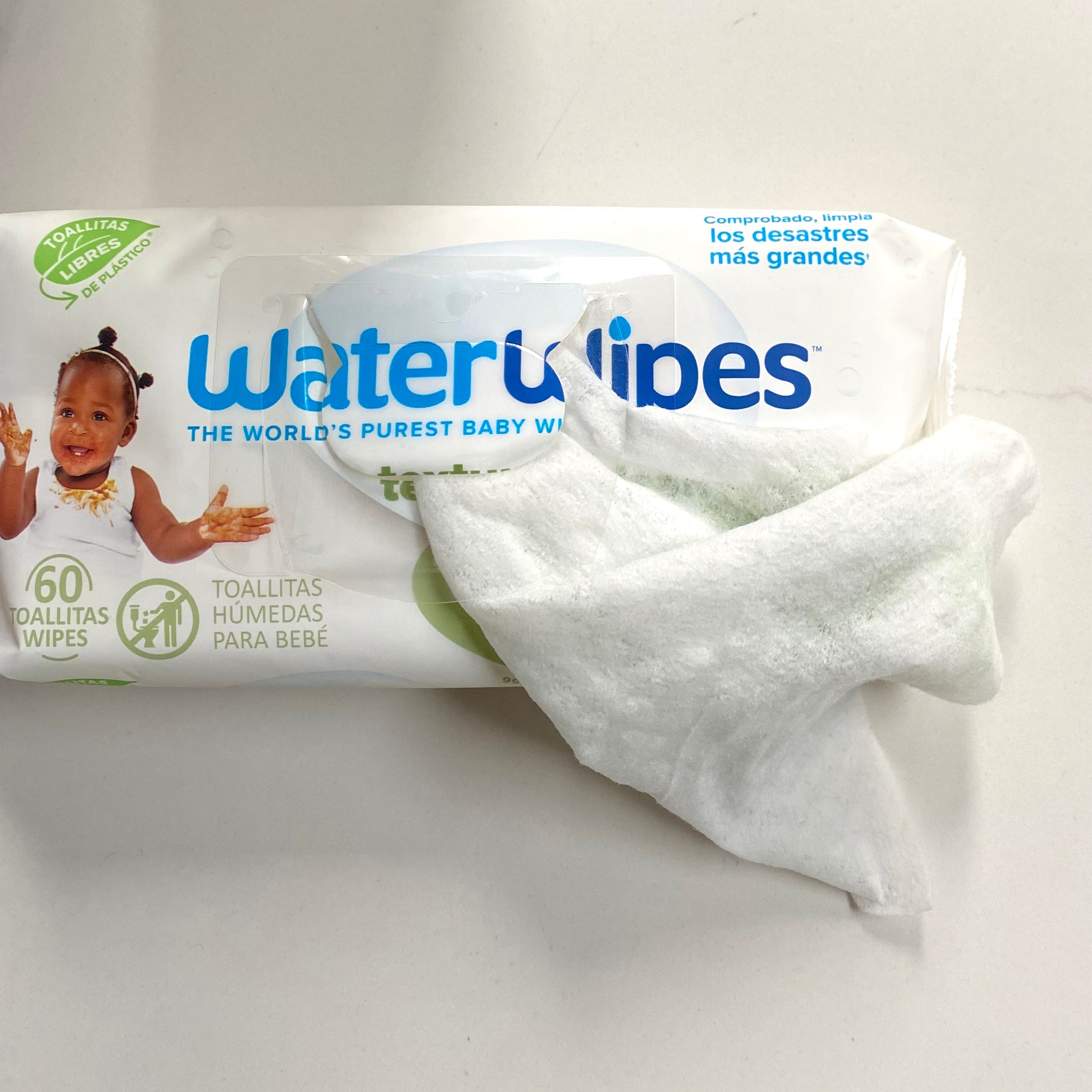 Paquete Water Wipes