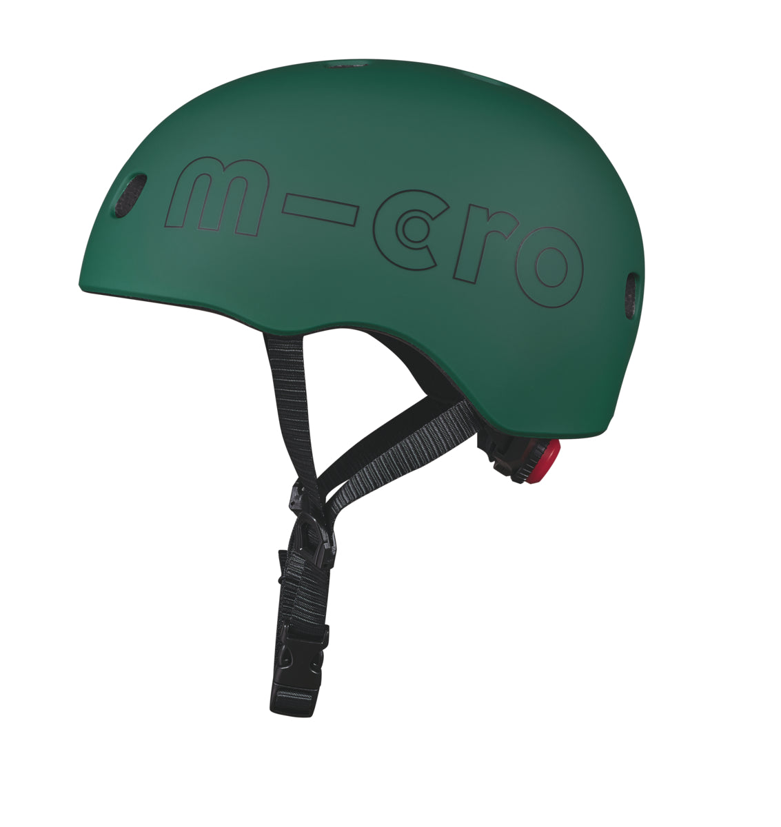 Micro Casco Verde M