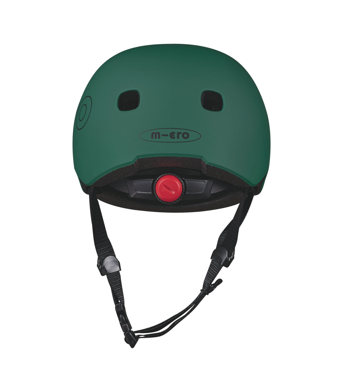 Micro Casco Verde M