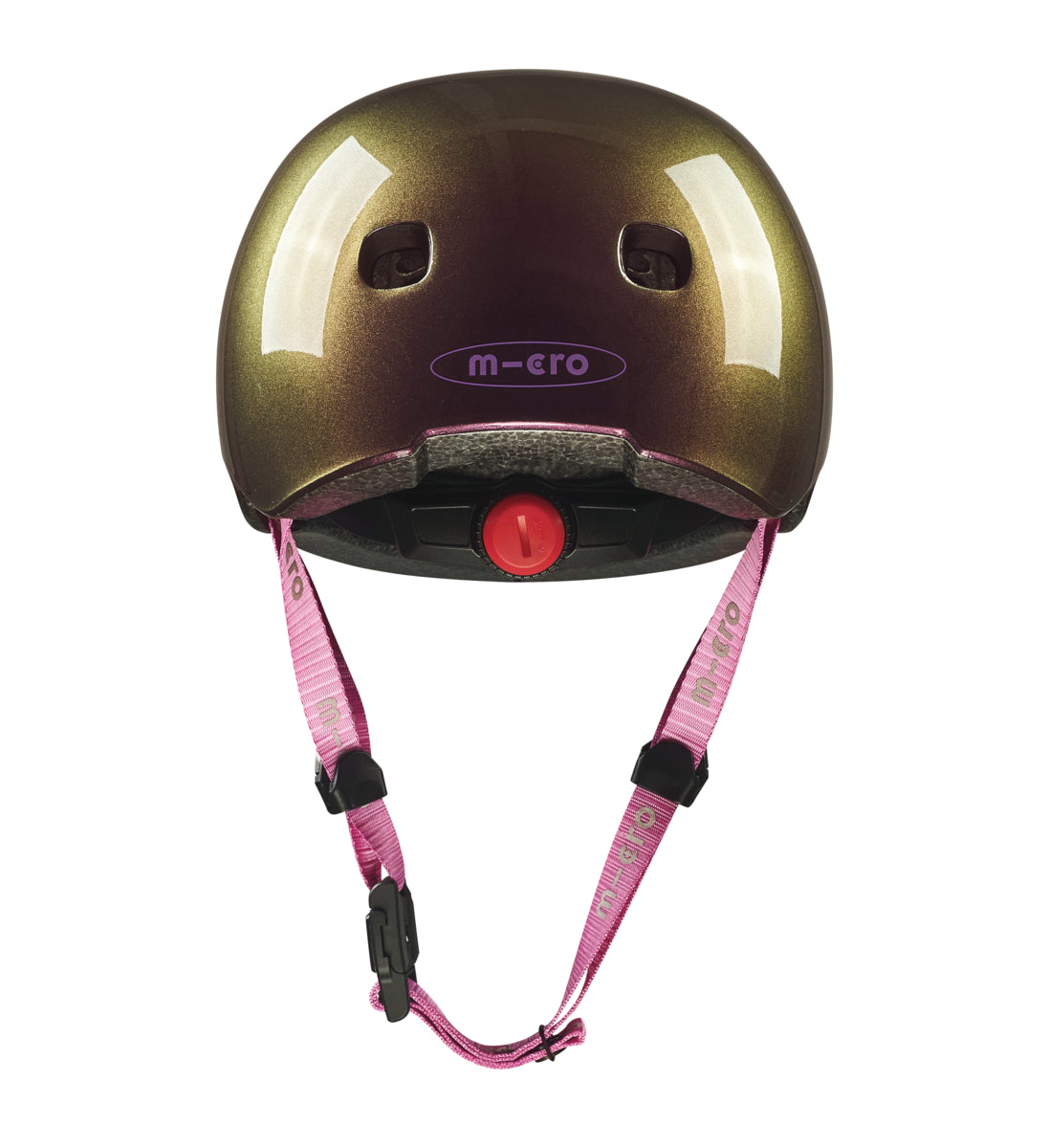 Micro Casco Neochrome Rosado M
