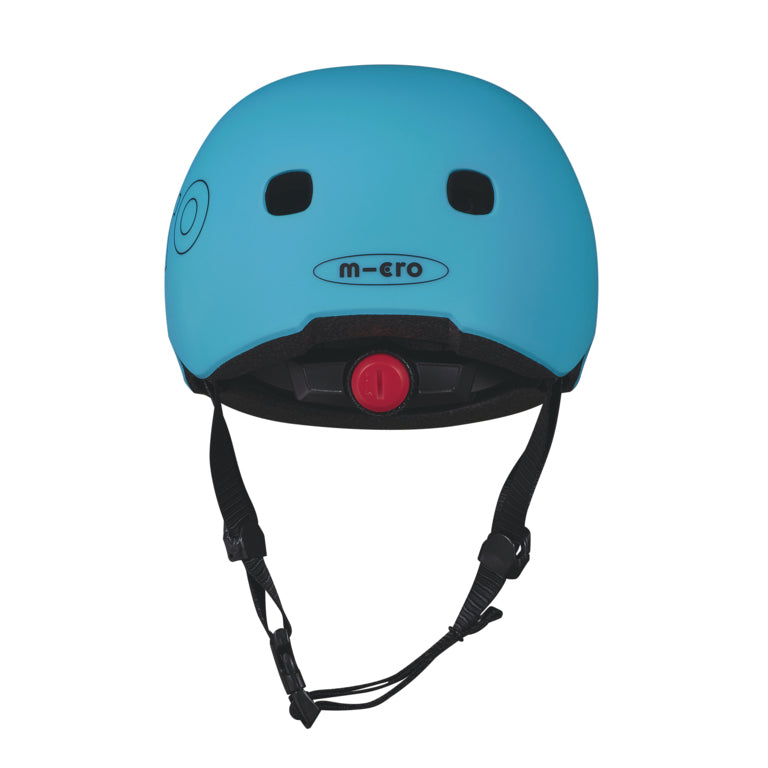 Micro Casco Celeste M