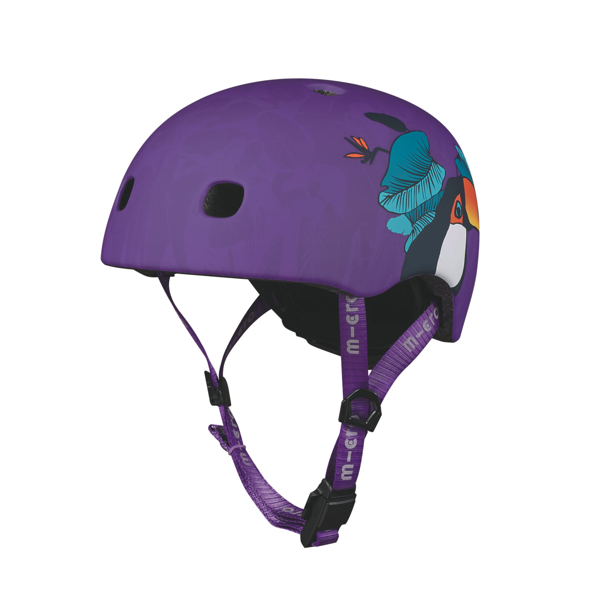 Micro Casco Niño Tucán M