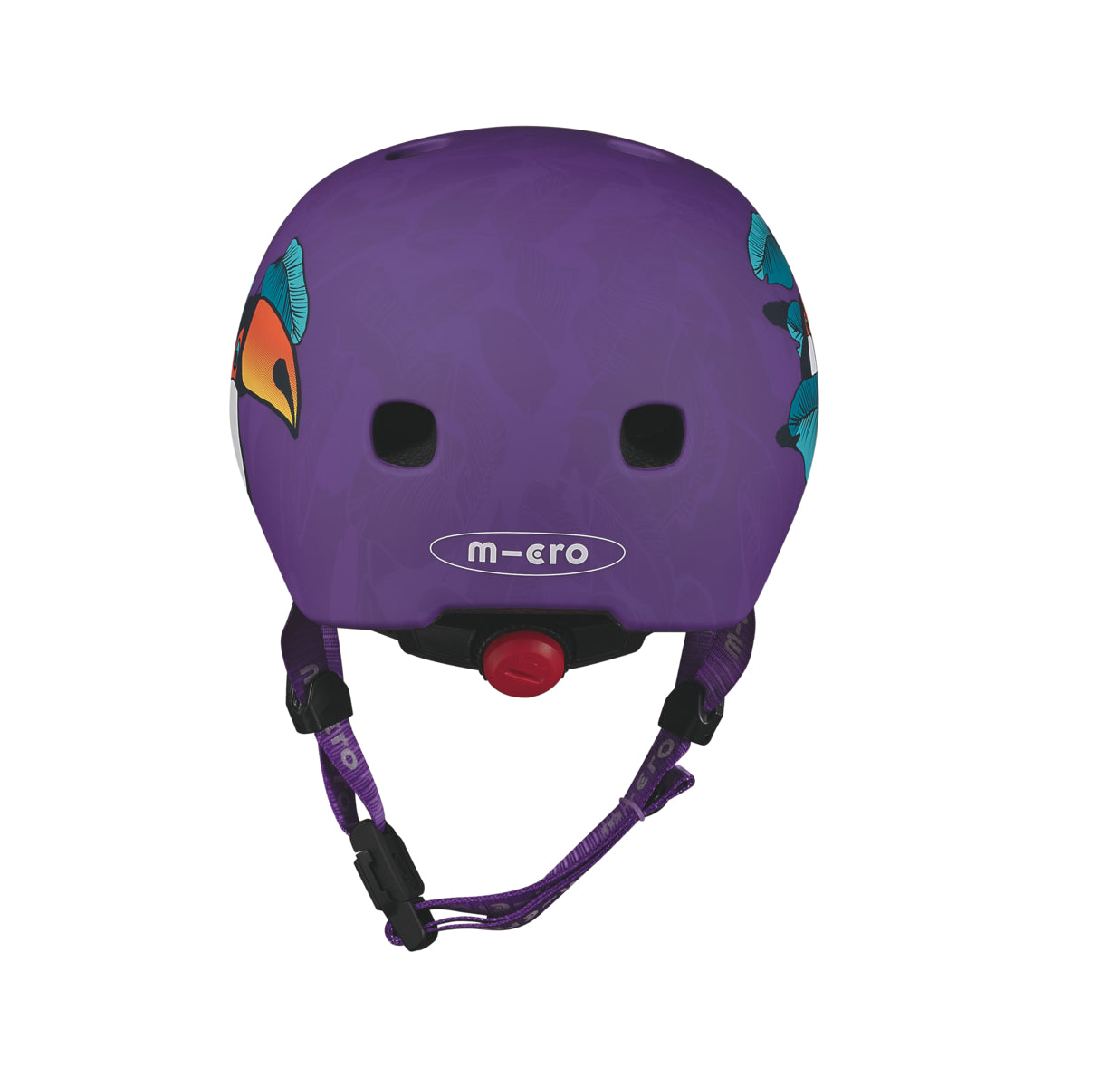 Micro Casco Niño Tucán M