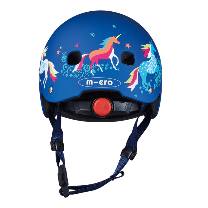 Micro Casco Unicornio M