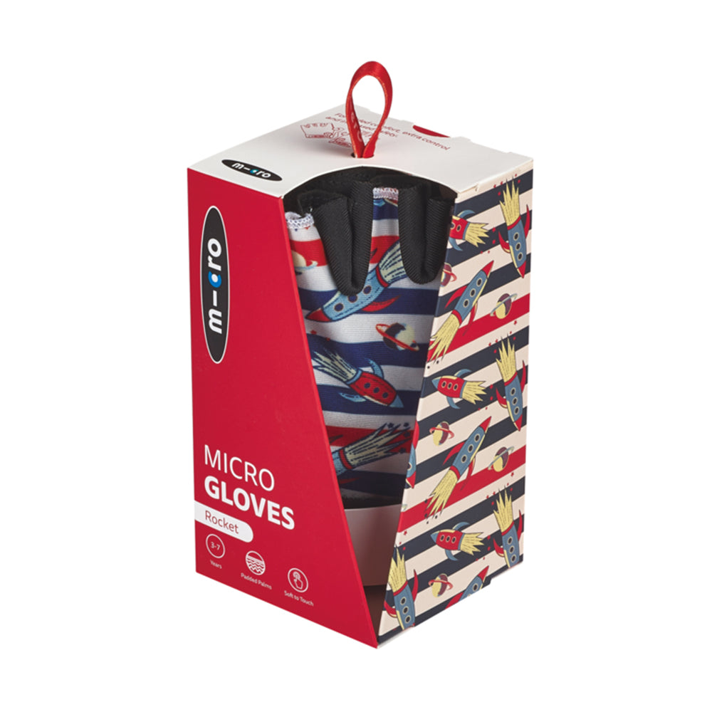 Guantes Rocket / Accesorio Micro