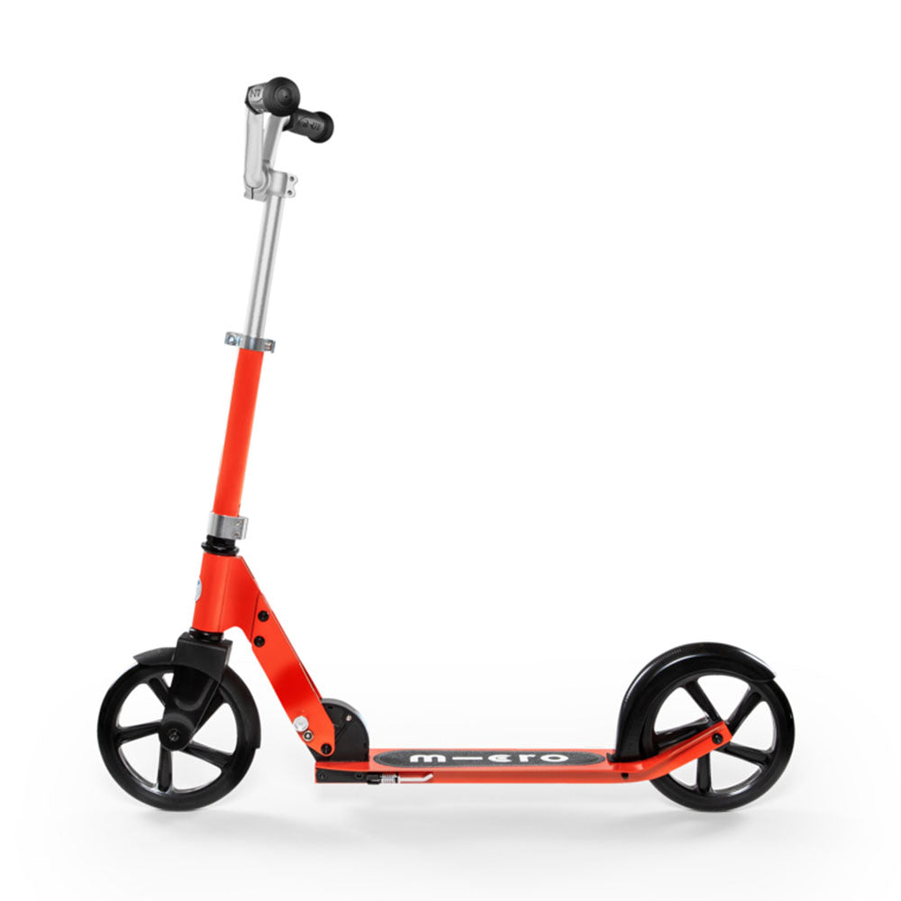 Micro Scooter Crucero Rojo
