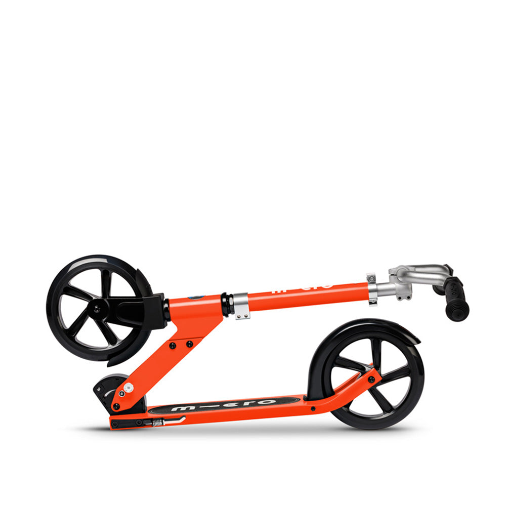 Micro Scooter Crucero Rojo