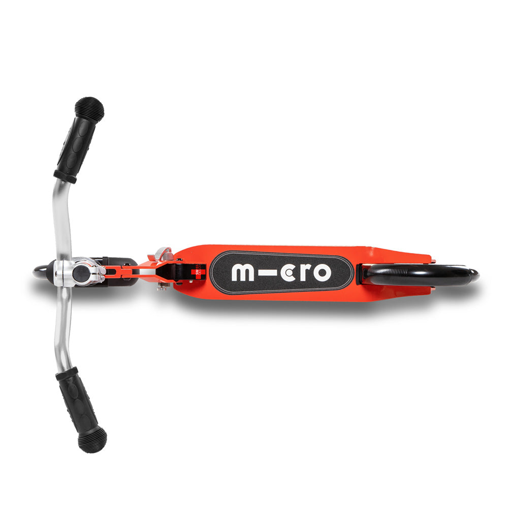 Micro Scooter Crucero Rojo