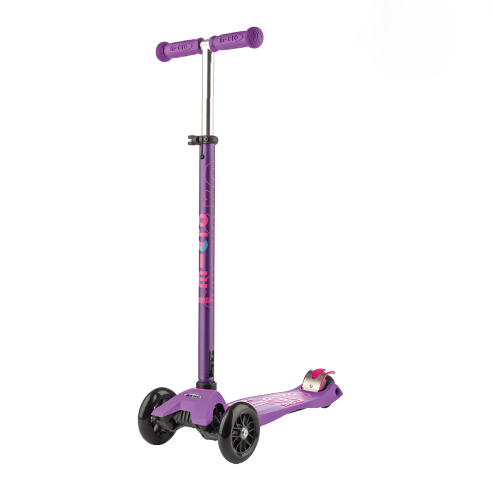 Micro Scooter Maxi Deluxe Morado