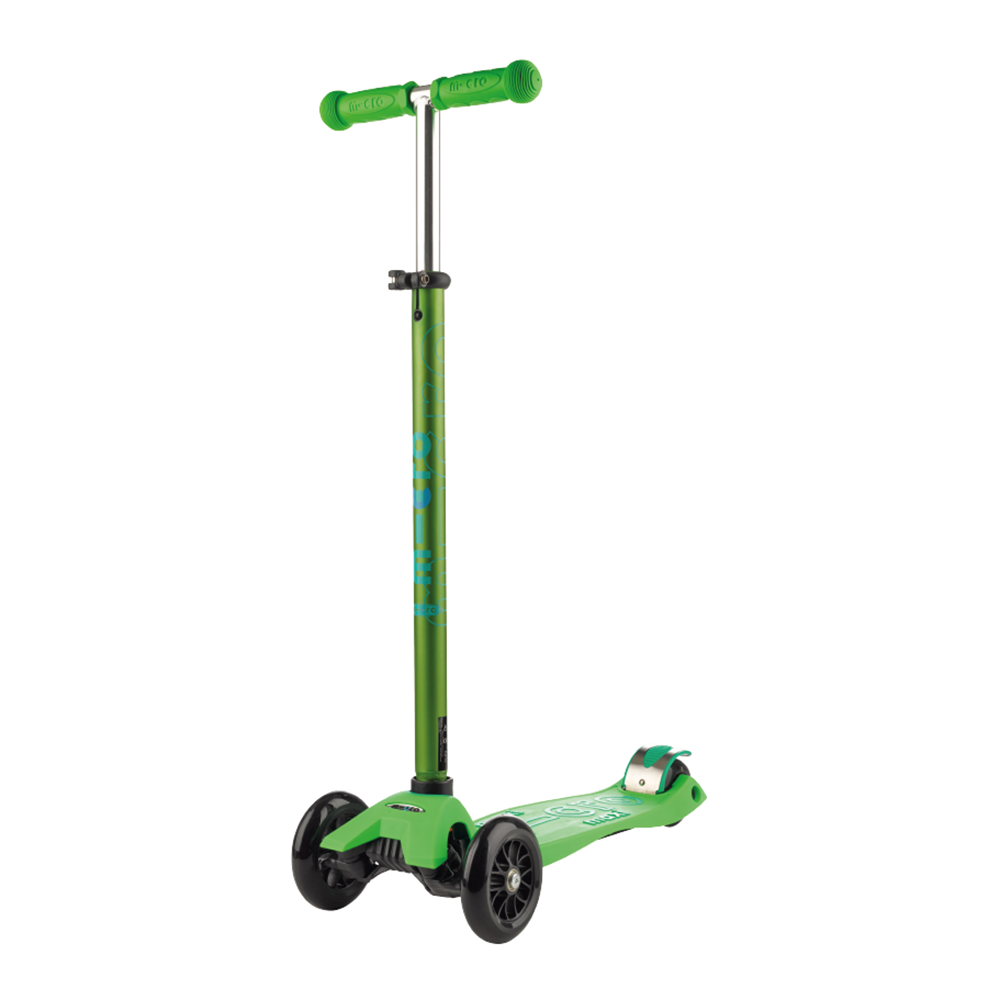 Micro Scooter Maxi Deluxe Verde