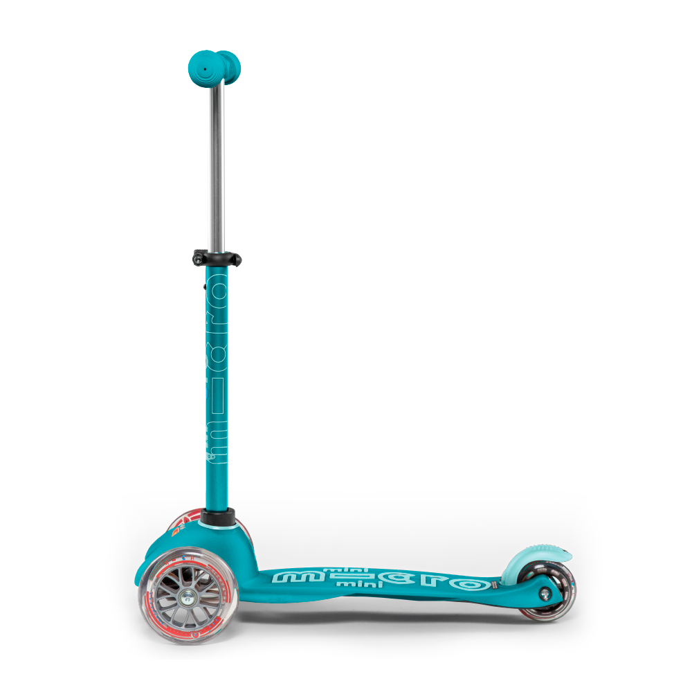 Micro Scooter Mini Deluxe Aqua