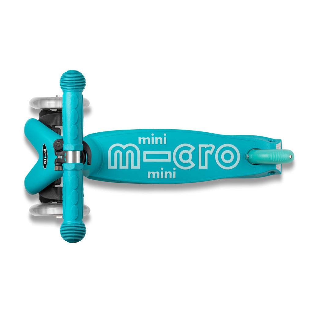 Micro Scooter Mini Deluxe Aqua