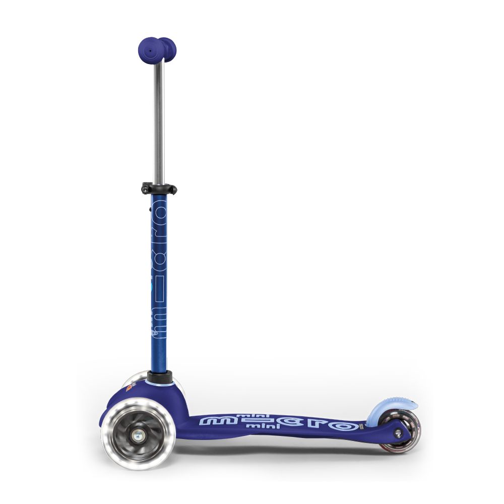 Micro Scooter Mini Deluxe Azul