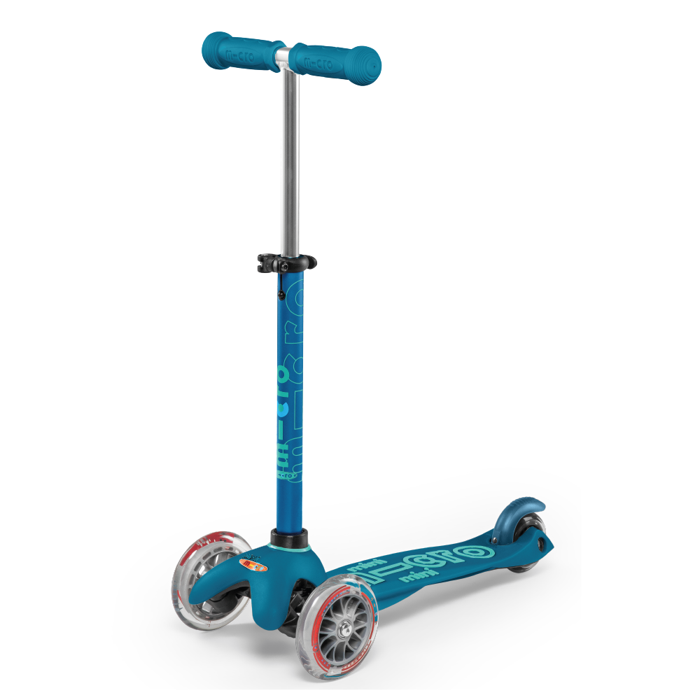 Micro Scooter Mini Deluxe Ice Blue