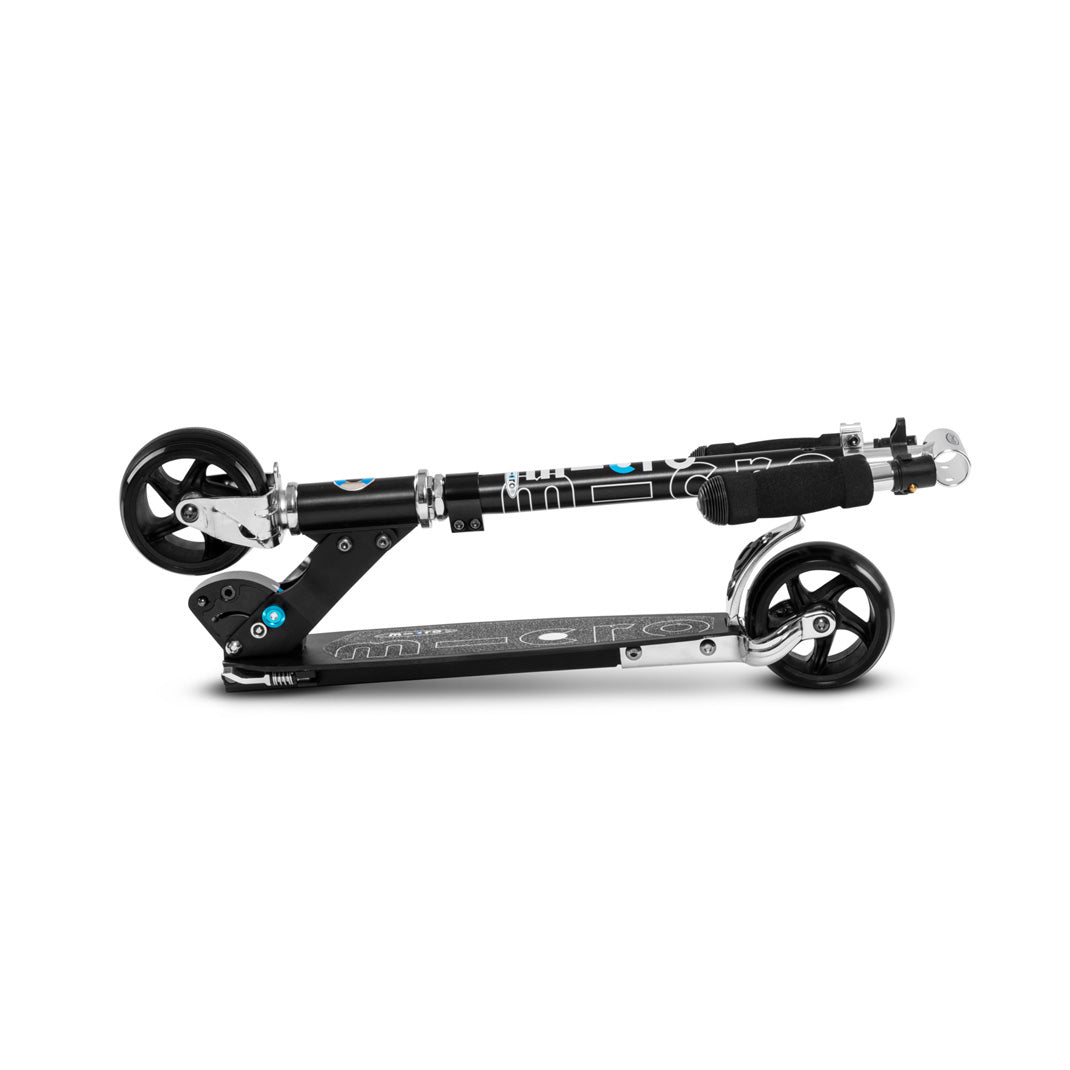 Micro Scooter Adolescentes Rocket Negro