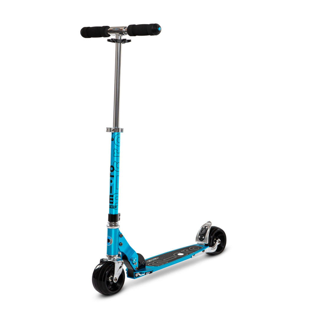 Micro Scooter Adolescentes Rocket Celeste