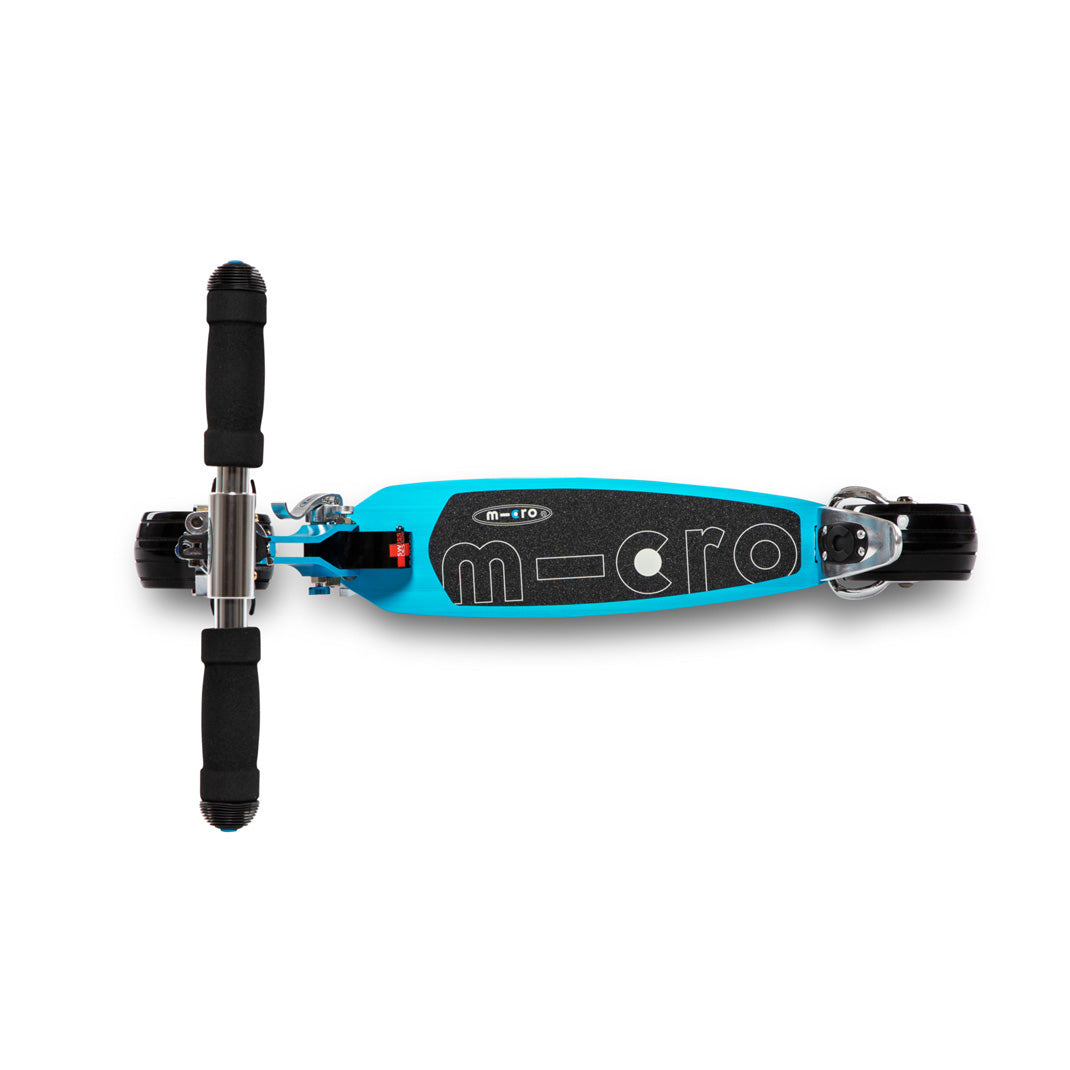 Micro Scooter Adolescentes Rocket Celeste