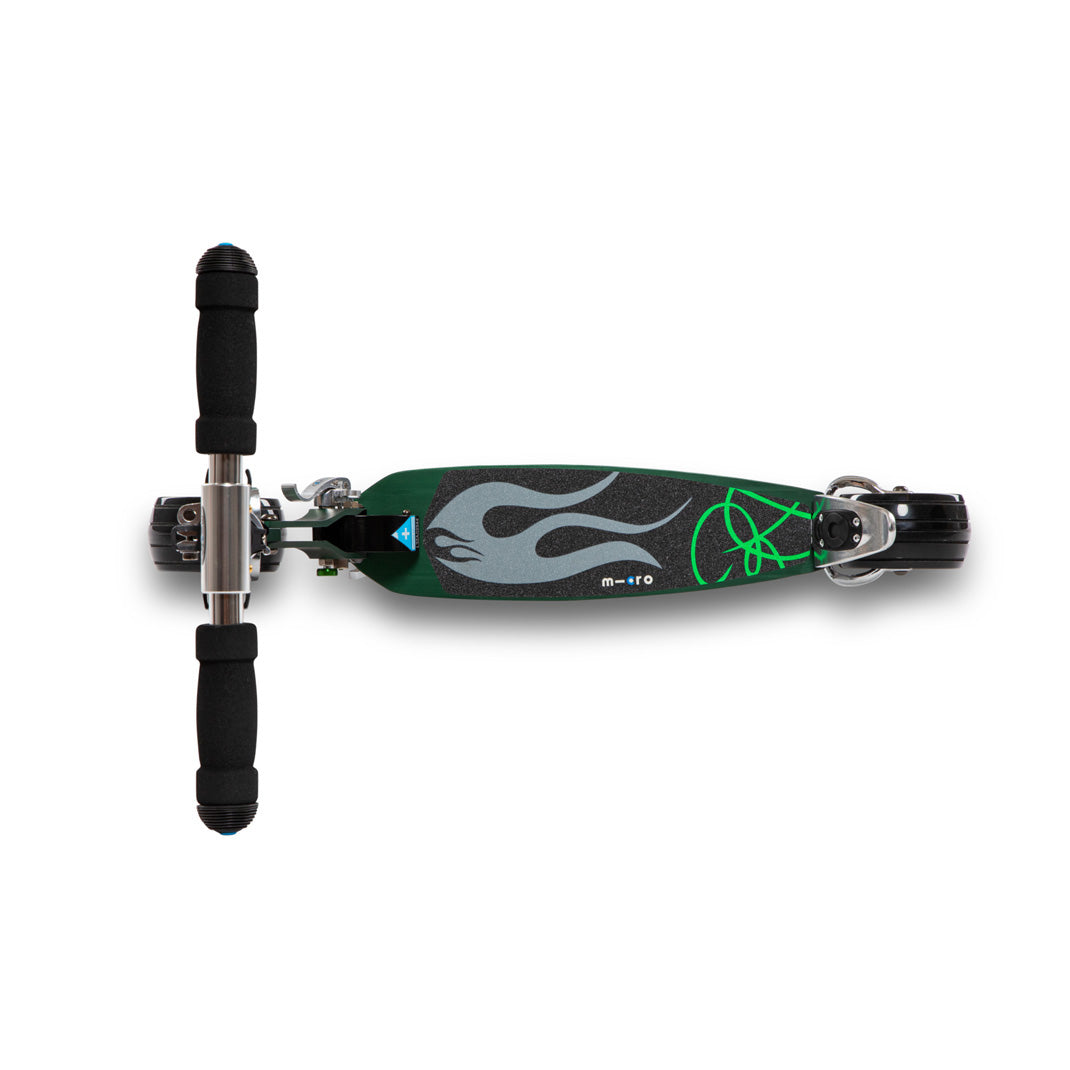 PREVENTA Micro Scooter Adolescentes Rocket Verde