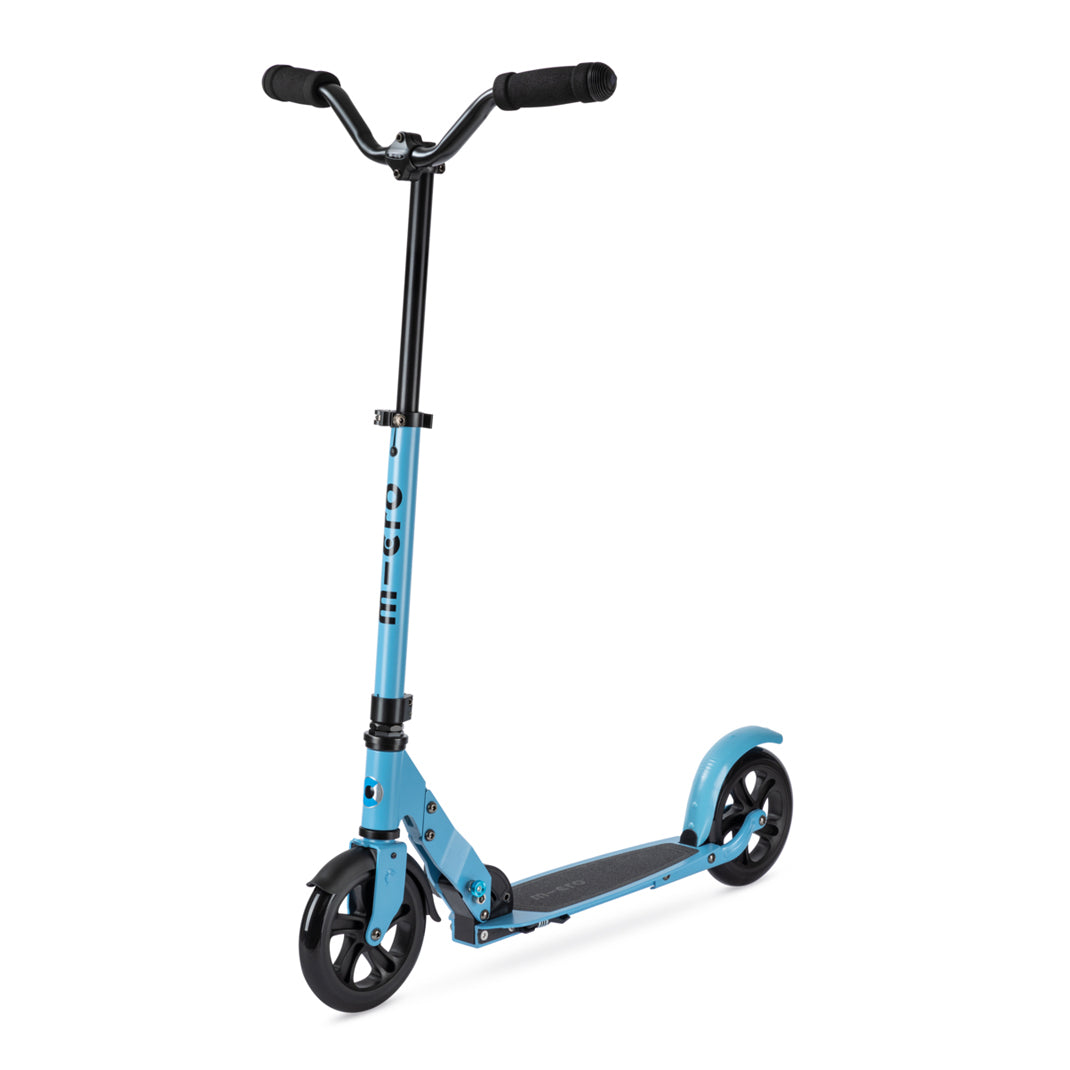 Micro Scooter Adolescentes Speed Deluxe Aqua