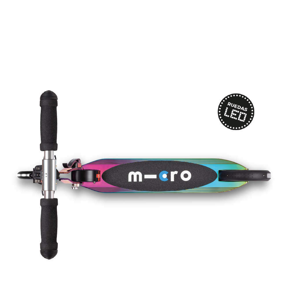 Micro Scooter Sprite LED Neochrome Multicolor