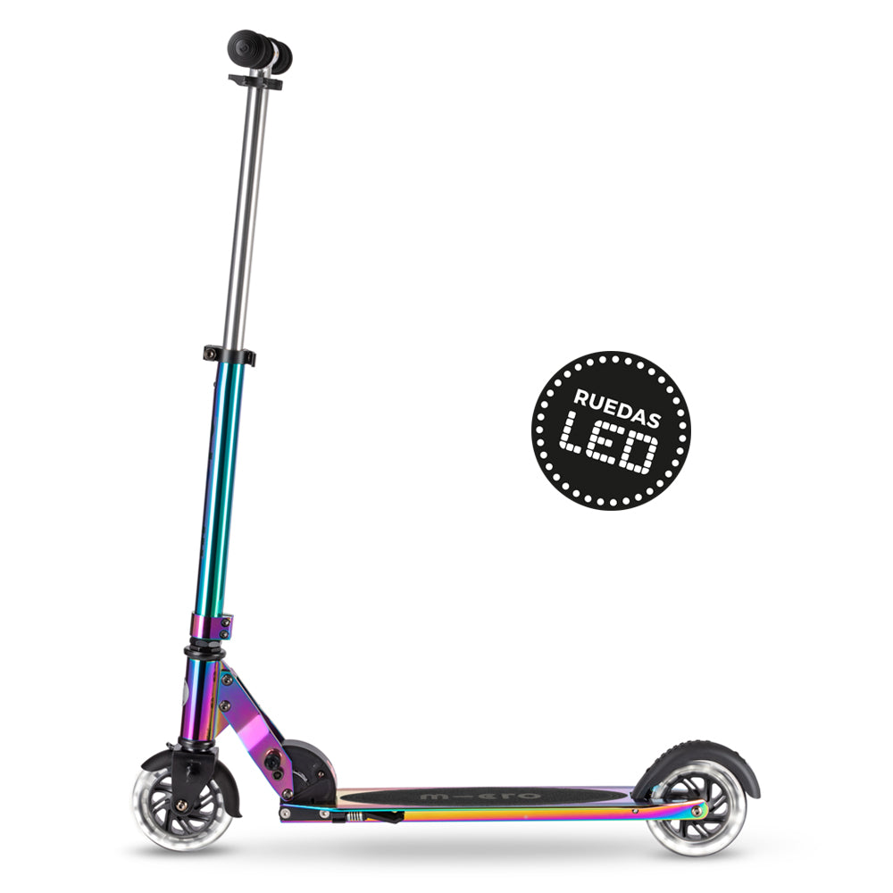Micro Scooter Sprite LED Neochrome Multicolor