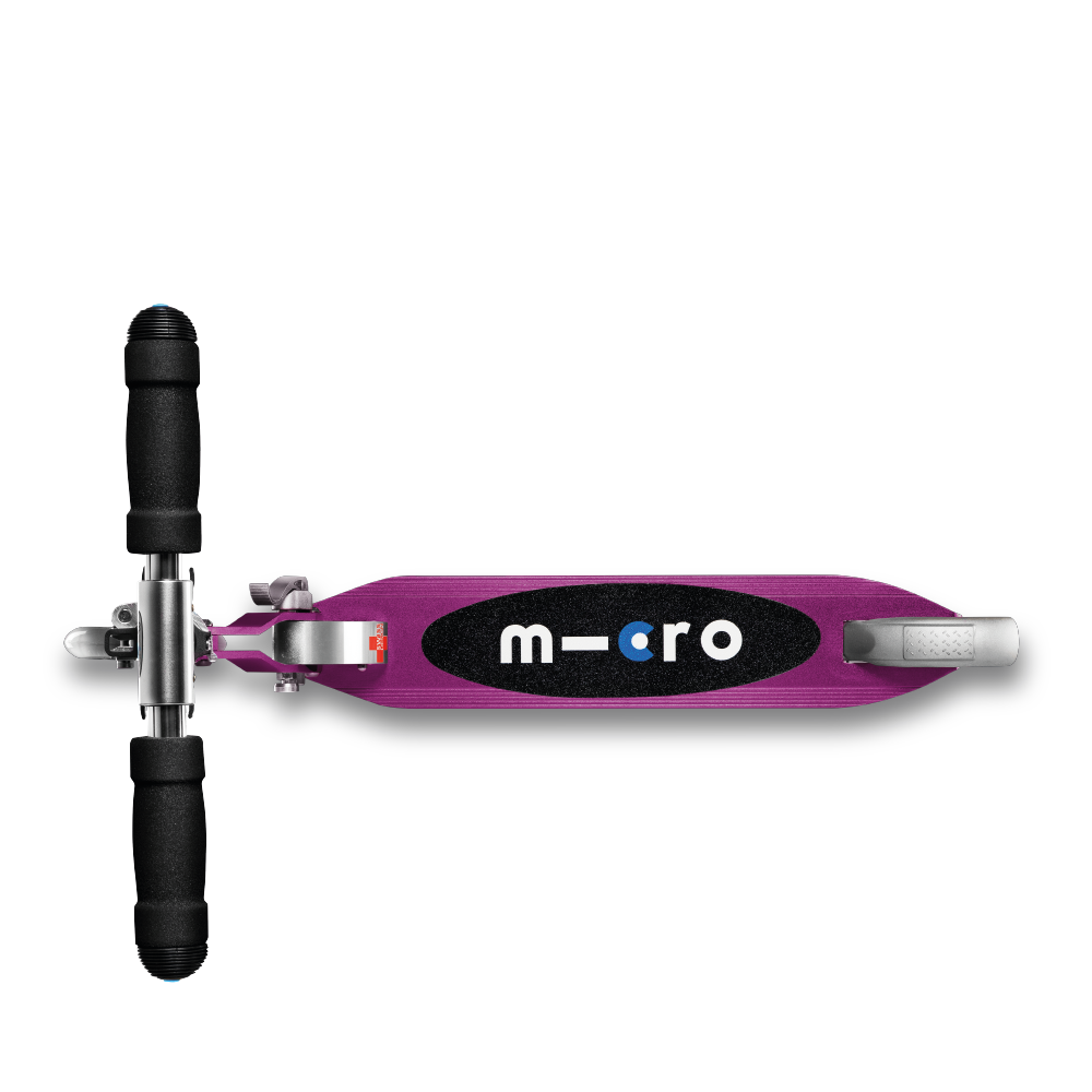 Micro Scooter Sprite Morado Metálico