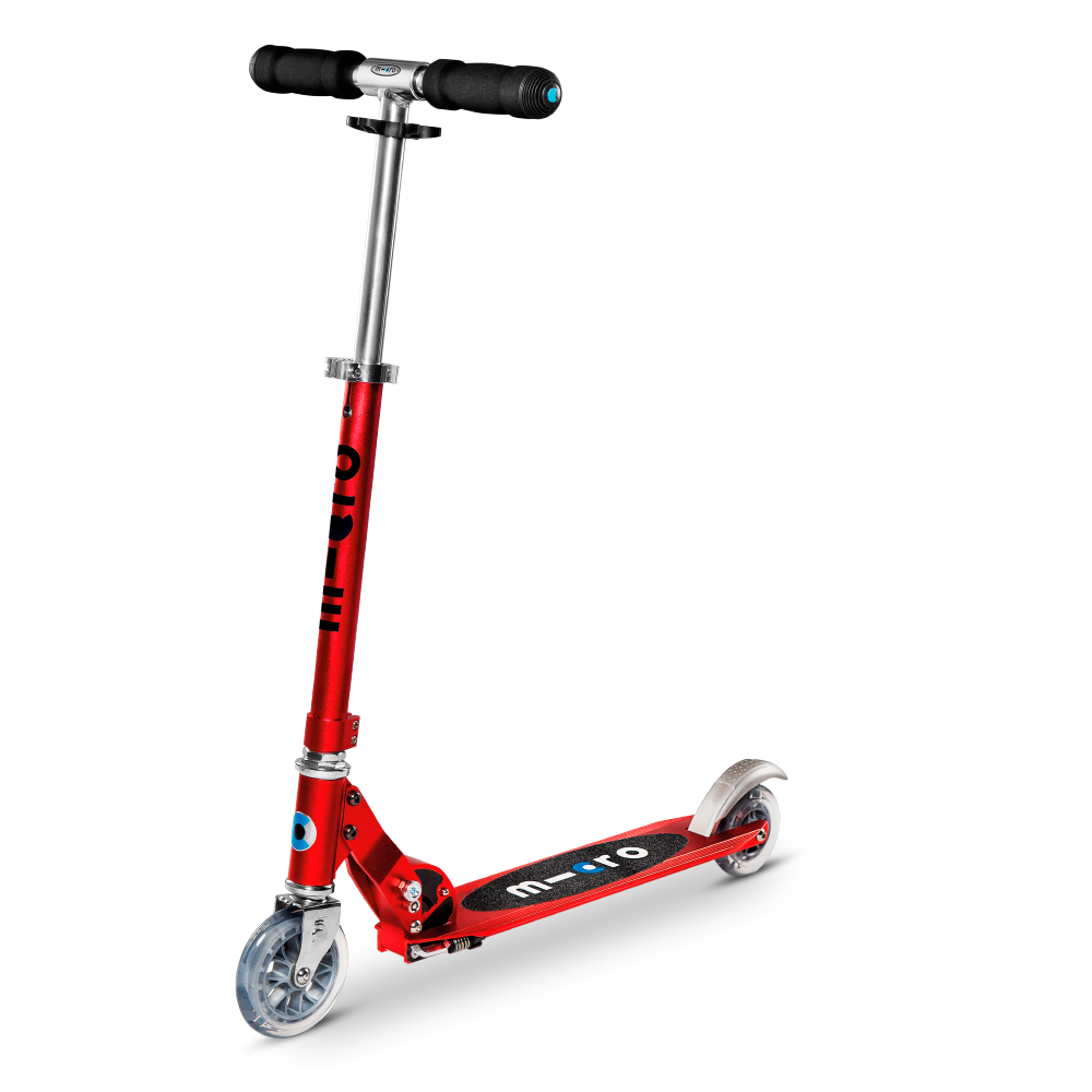 Micro Scooter Sprite Rojo