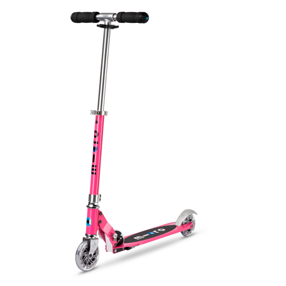 Micro Scooter Sprite Rosado