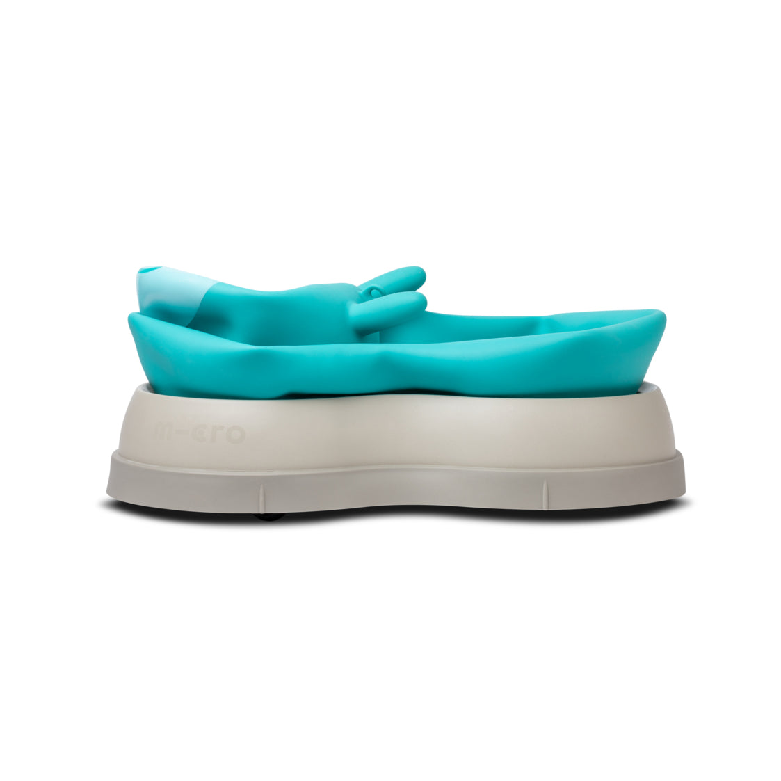 Micro Correpasillo Saltarín Inflable Aqua