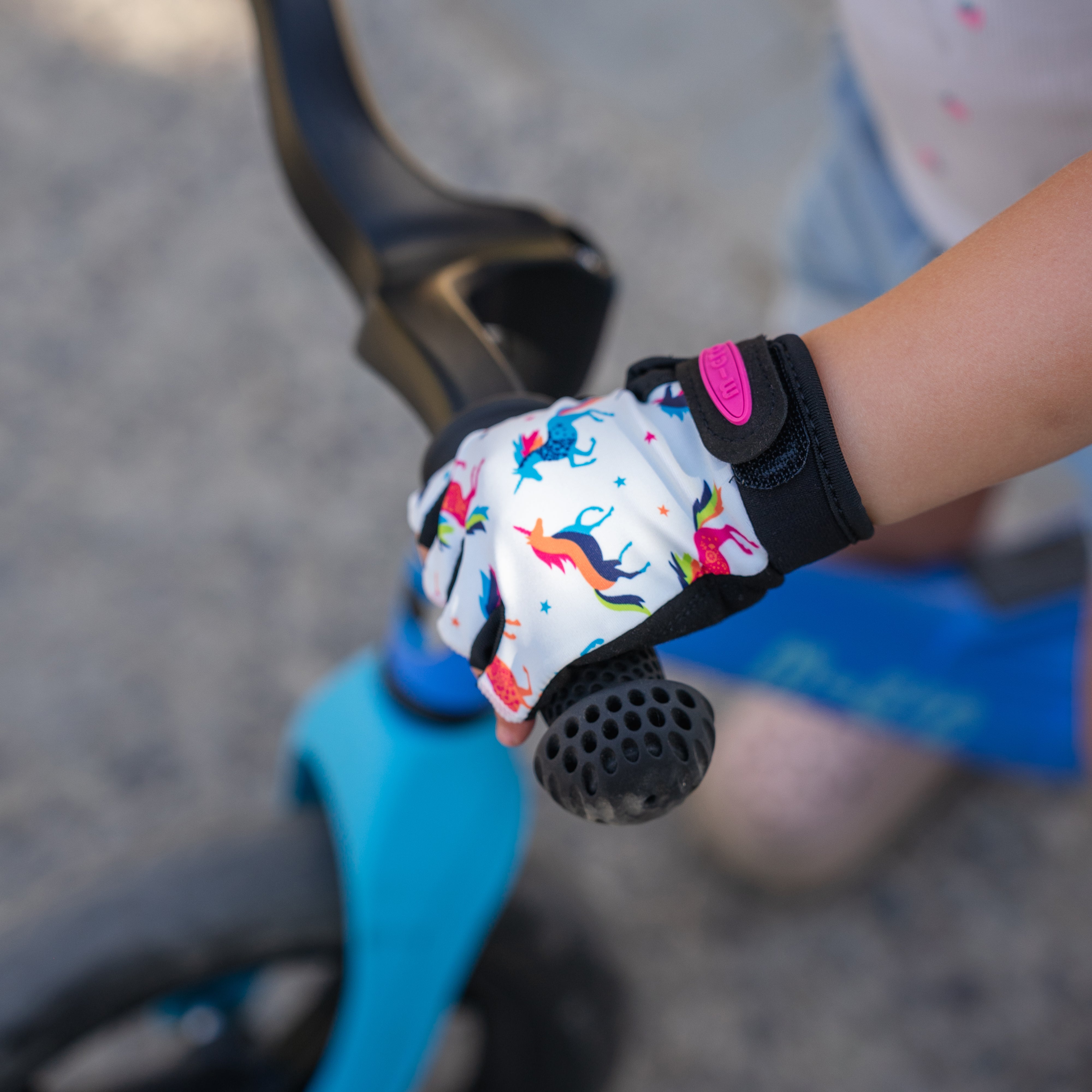 Guantes Unicornio / Accesorio Micro