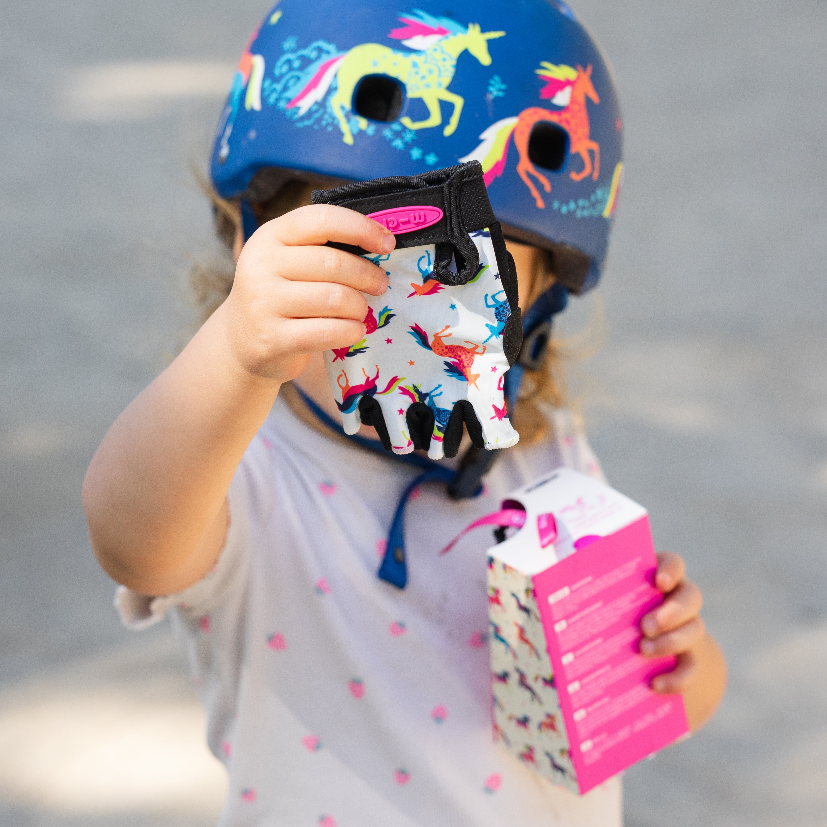 Guantes Unicornio / Accesorio Micro