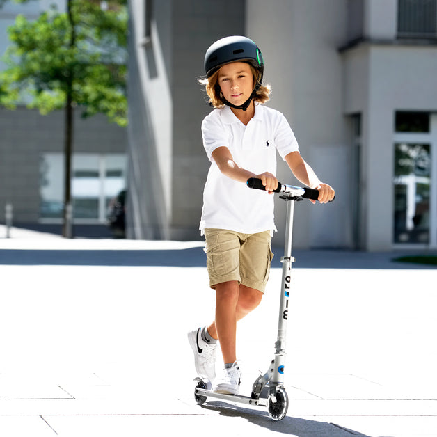 Micro Scooter Sprite LED Aluminio