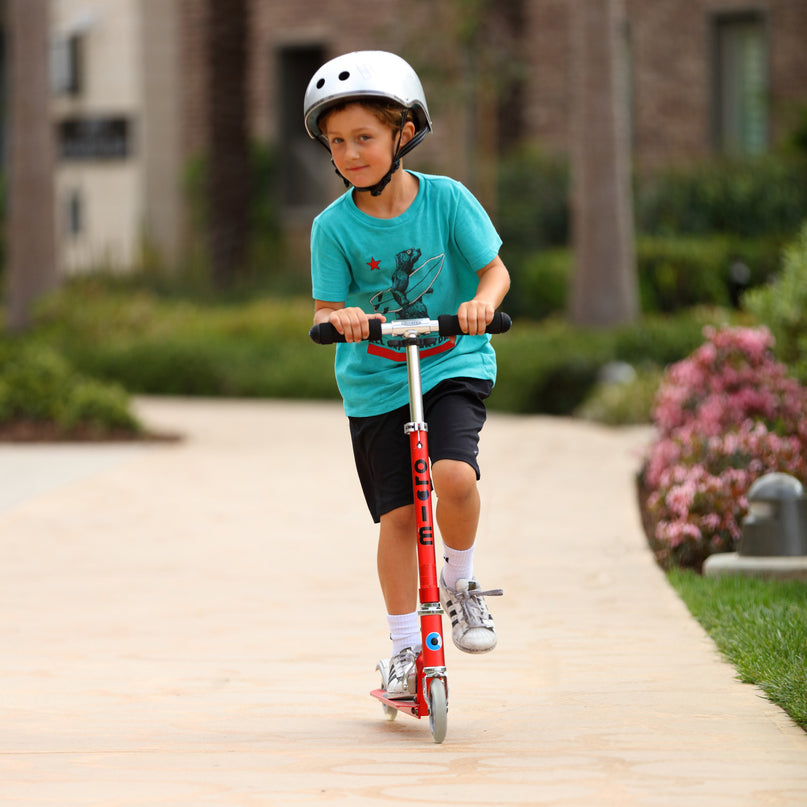 Micro Scooter Sprite Rojo