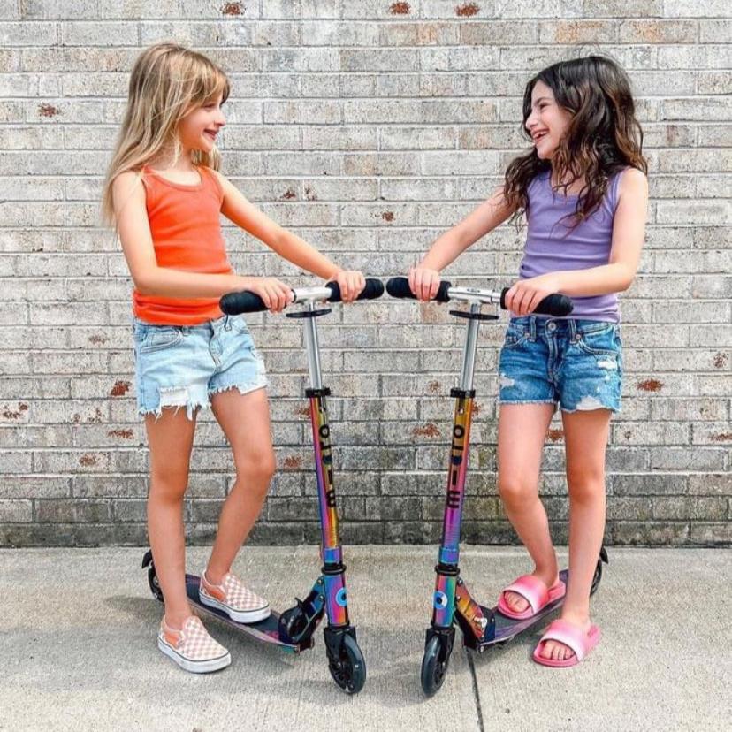 PREVENTA Micro Scooter Sprite LED Neochrome Multicolor