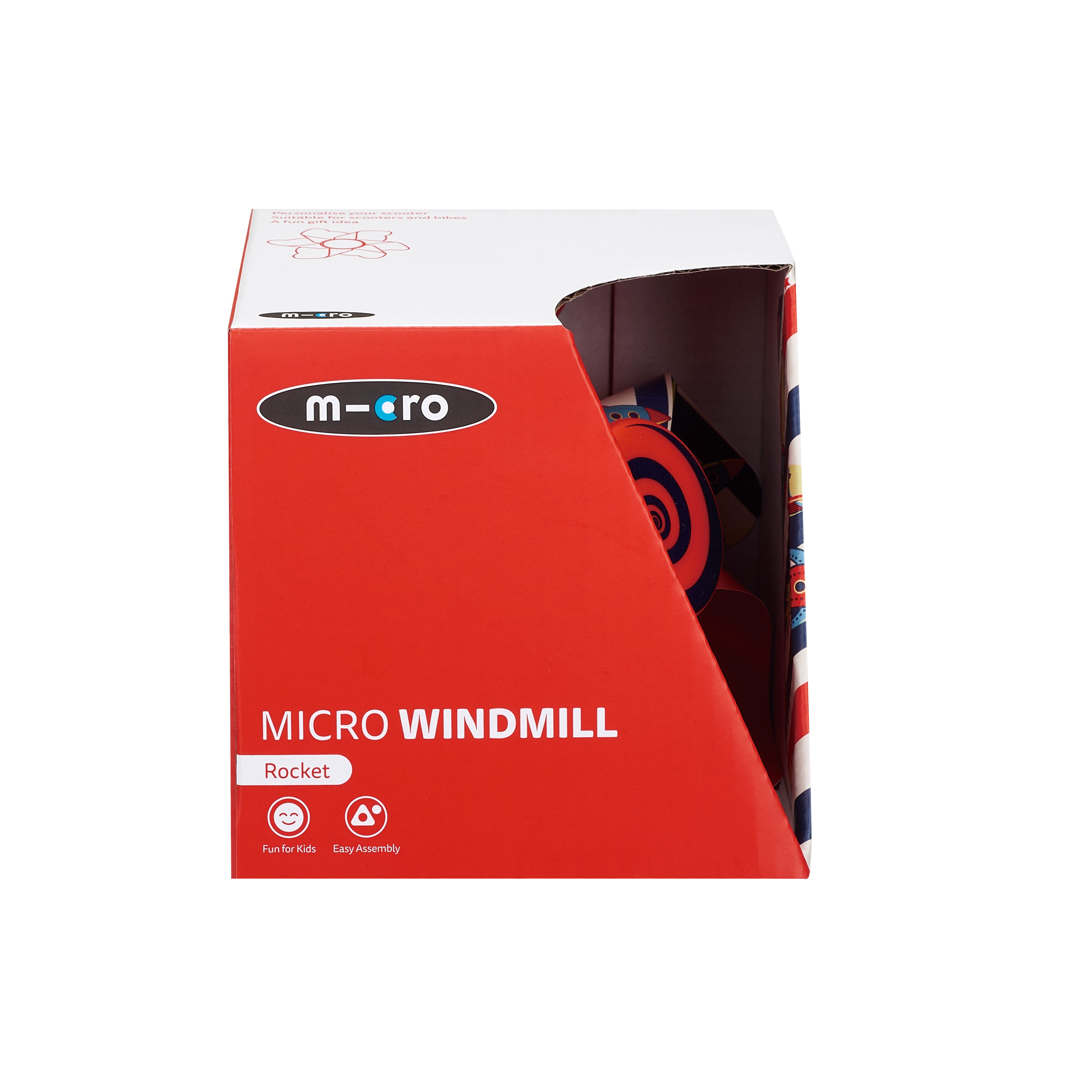 Remolino Rocket / AC4750 Accesorio Micro