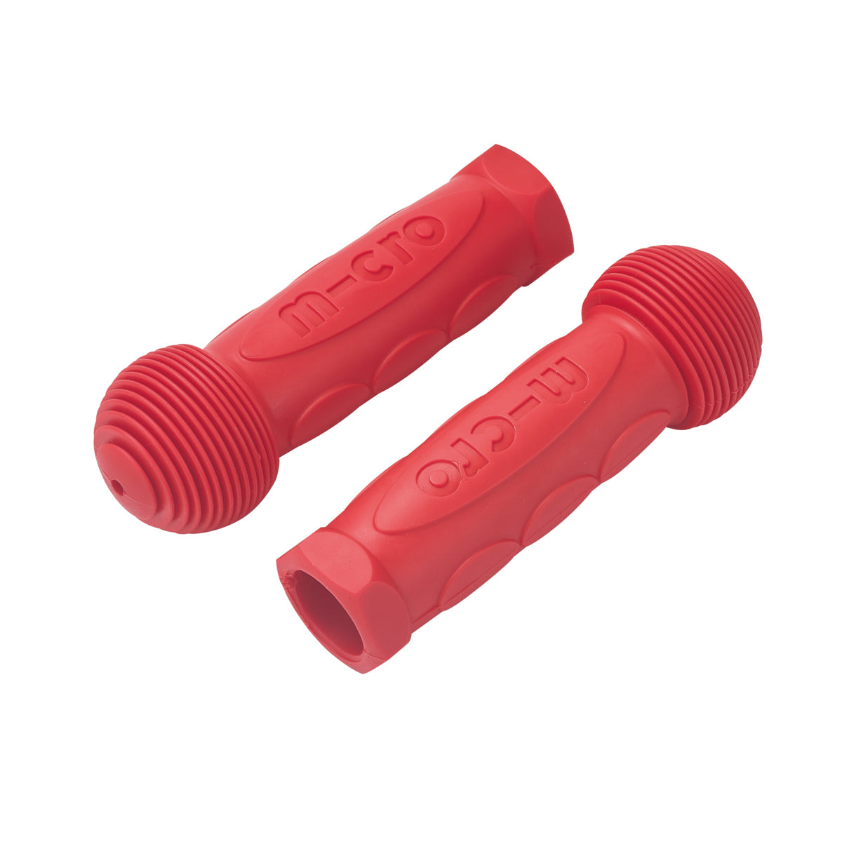 Mangos de Goma Rojo para Mini y Maxi / 1277 Accesorio Micro