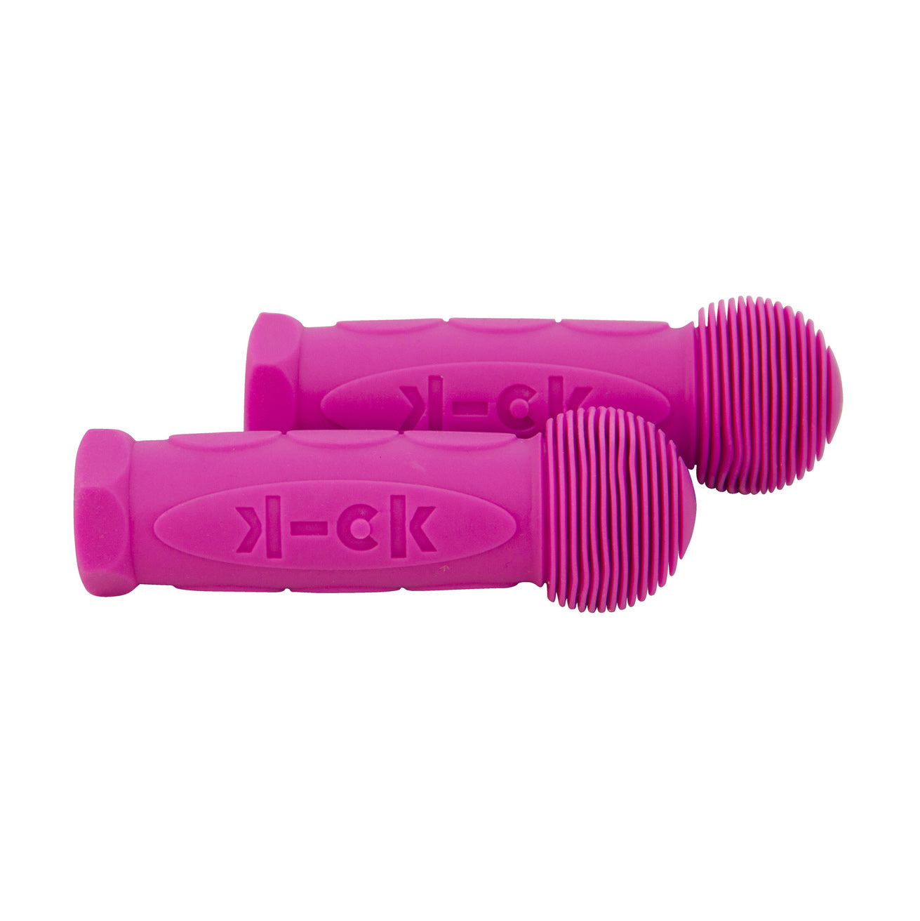 Mangos de Goma Fucsia para Maxi Deluxe Rosado / 1358 Accesorio Micro