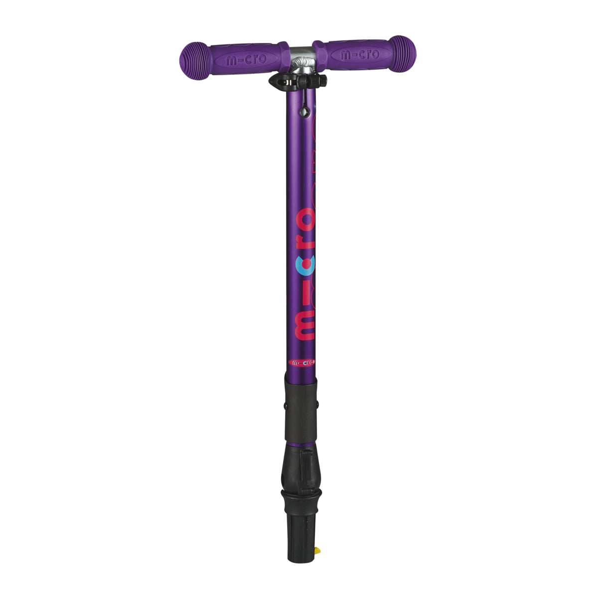 Barra T Maxi Deluxe Plegable Morado / 4713 Repuesto Micro